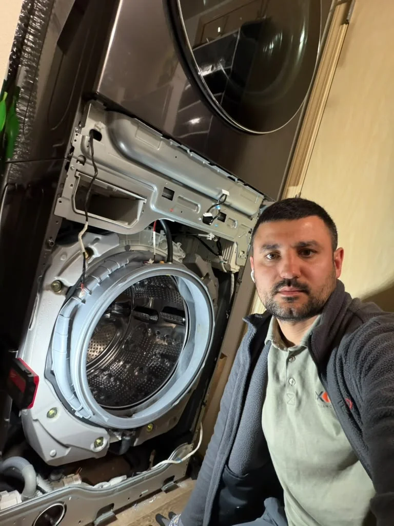 Washing machine repair in Redmond, WA